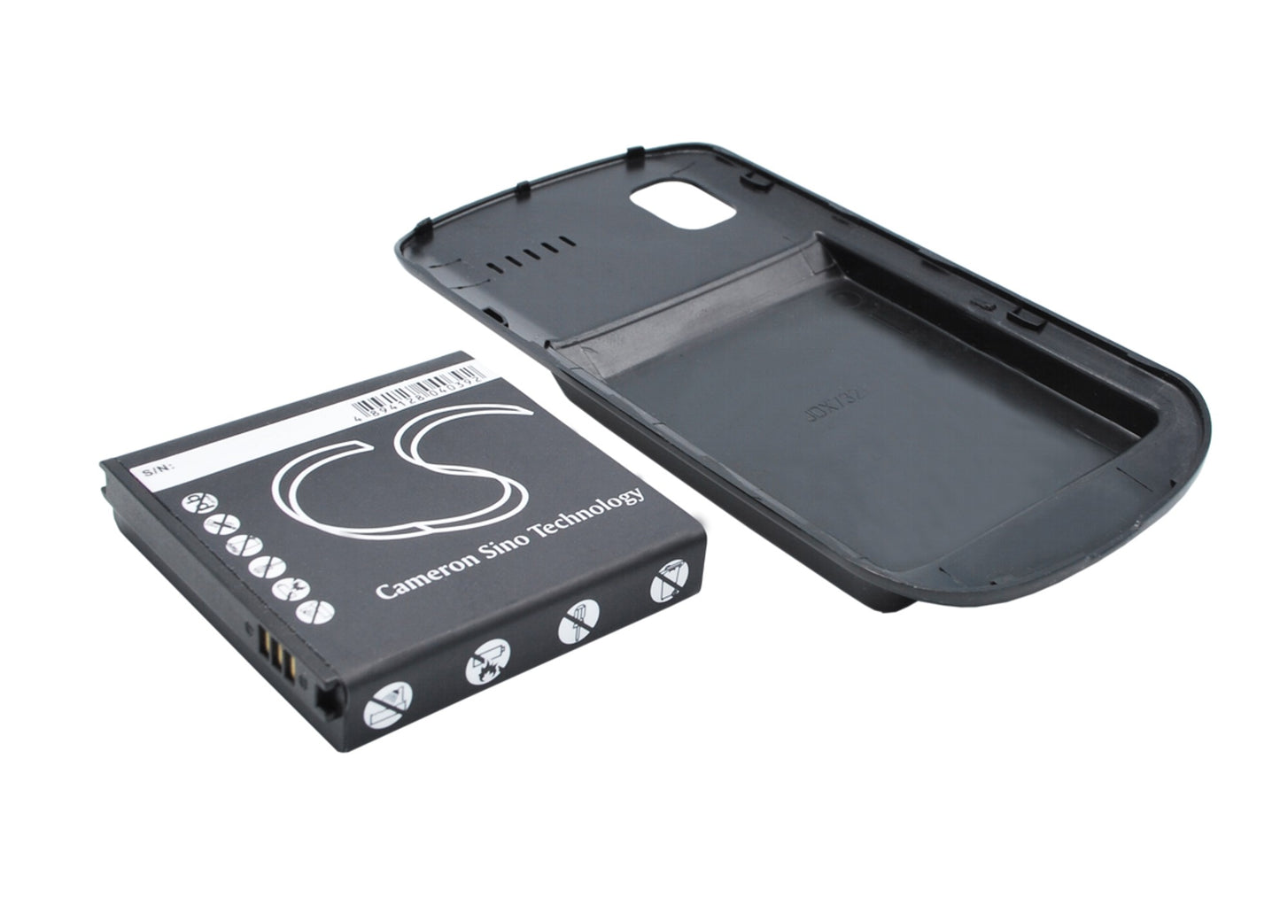 Replacement Battery for Samsung SGH-i917 – Mobile, SmartPhone – 2400mAh / 3.7V - image 4