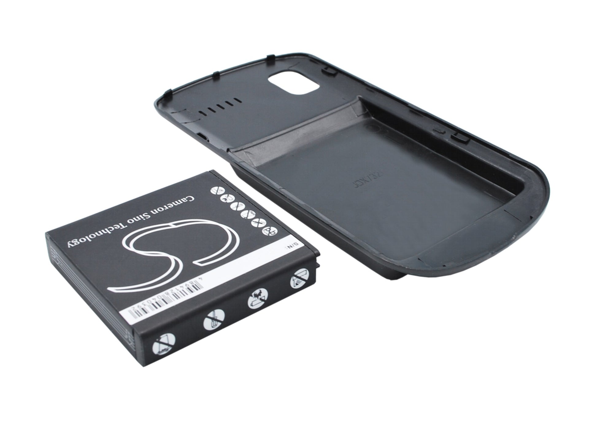 Replacement Battery for Samsung SGH-i917 – Mobile, SmartPhone – 2400mAh / 3.7V - image 5