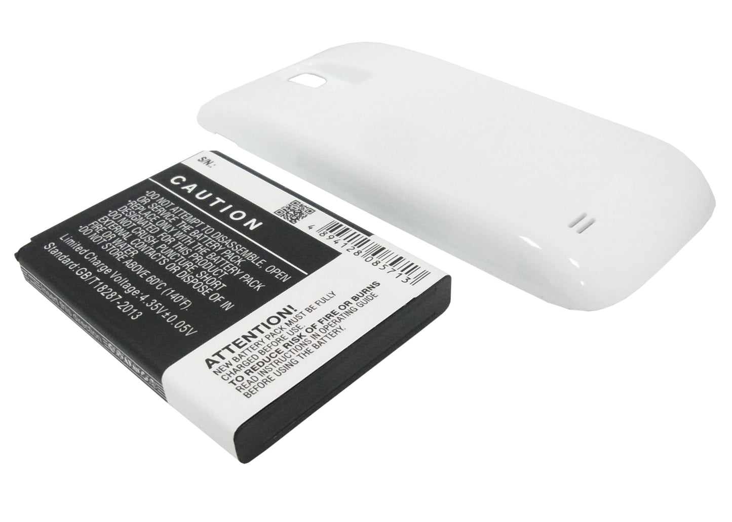 Replacement Battery for Samsung GT-i9190 – Mobile, SmartPhone – 3800mAh / 3.8V - image 3