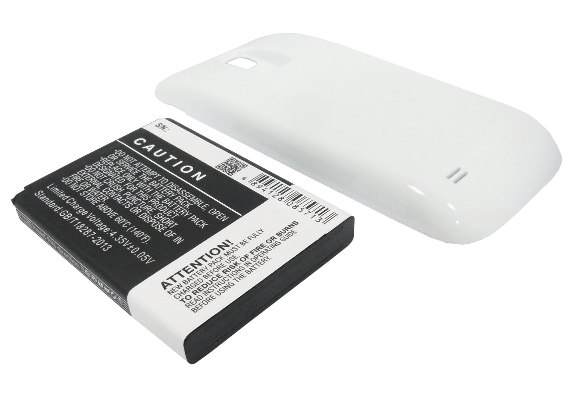 Replacement Battery for Samsung GT-i9190 – Mobile, SmartPhone – 3800mAh / 3.8V - image 3