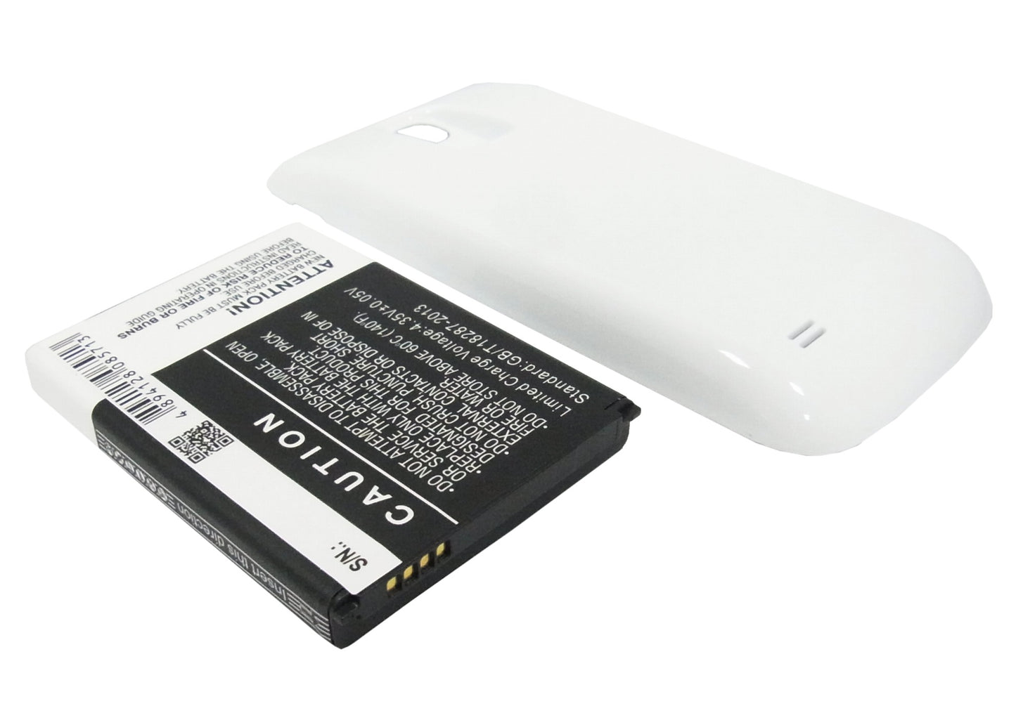 Replacement Battery for Samsung GT-i9190 – Mobile, SmartPhone – 3800mAh / 3.8V - image 4