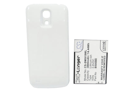 Replacement Battery for Samsung GT-i9190 – Mobile, SmartPhone – 3800mAh / 3.8V - image 5