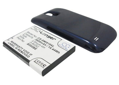 Replacement Battery for Samsung GT-i9190 – Mobile, SmartPhone – 3800mAh / 3.8V - image 1