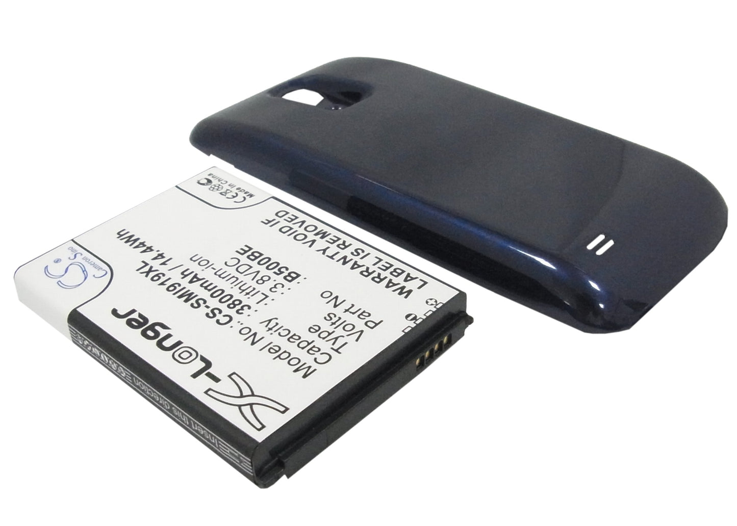 Replacement Battery for Samsung GT-i9190 – Mobile, SmartPhone – 3800mAh / 3.8V - image 2