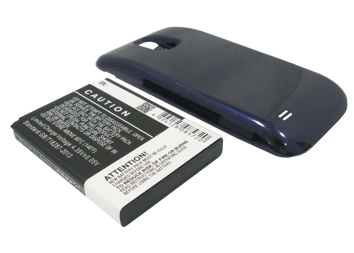 Replacement Battery for Samsung GT-i9190 – Mobile, SmartPhone – 3800mAh / 3.8V - image 3