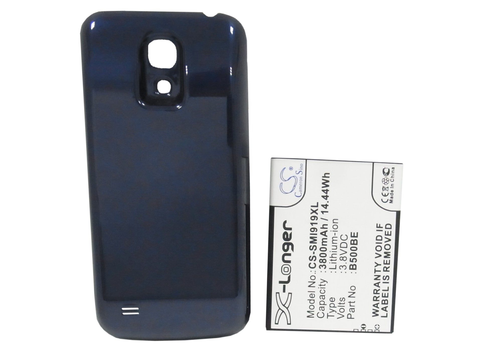 Replacement Battery for Samsung GT-i9190 – Mobile, SmartPhone – 3800mAh / 3.8V - image 5