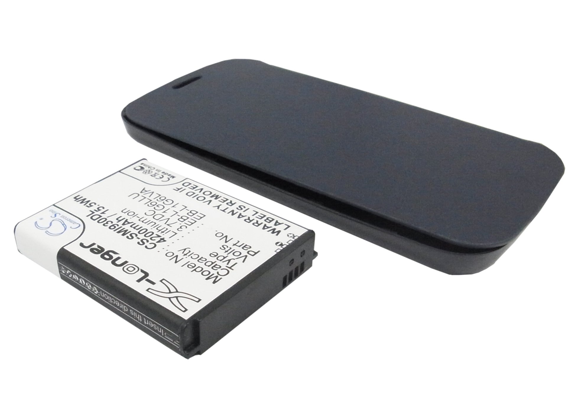 Replacement Battery for Samsung GT-I9300 – Mobile, SmartPhone – 4200mAh / 3.7V - image 2