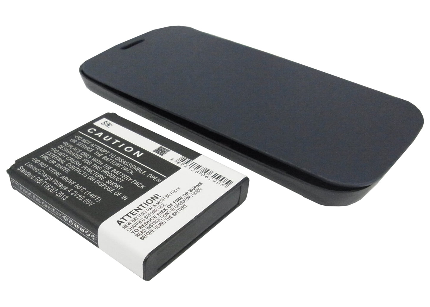 Replacement Battery for Samsung GT-I9300 – Mobile, SmartPhone – 4200mAh / 3.7V - image 3