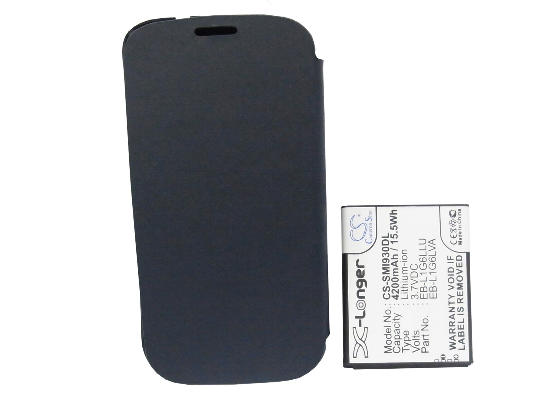 Replacement Battery for Samsung GT-I9300 – Mobile, SmartPhone – 4200mAh / 3.7V - image 5