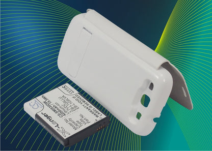 Replacement Battery for Samsung GT-I9300 – Mobile, SmartPhone – 4200mAh / 3.7V - image 4