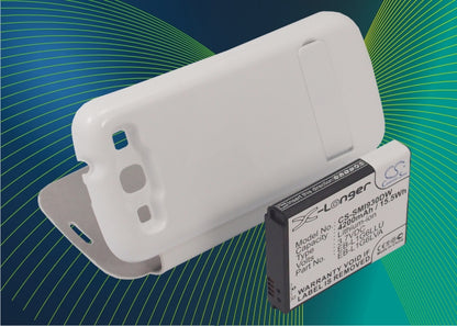 Replacement Battery for Samsung GT-I9300 – Mobile, SmartPhone – 4200mAh / 3.7V - image 5