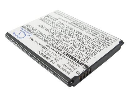 Replacement Battery for Sprint  Galaxy S3 – Mobile, SmartPhone – 1400mAh / 5.18Wh / 3.7V