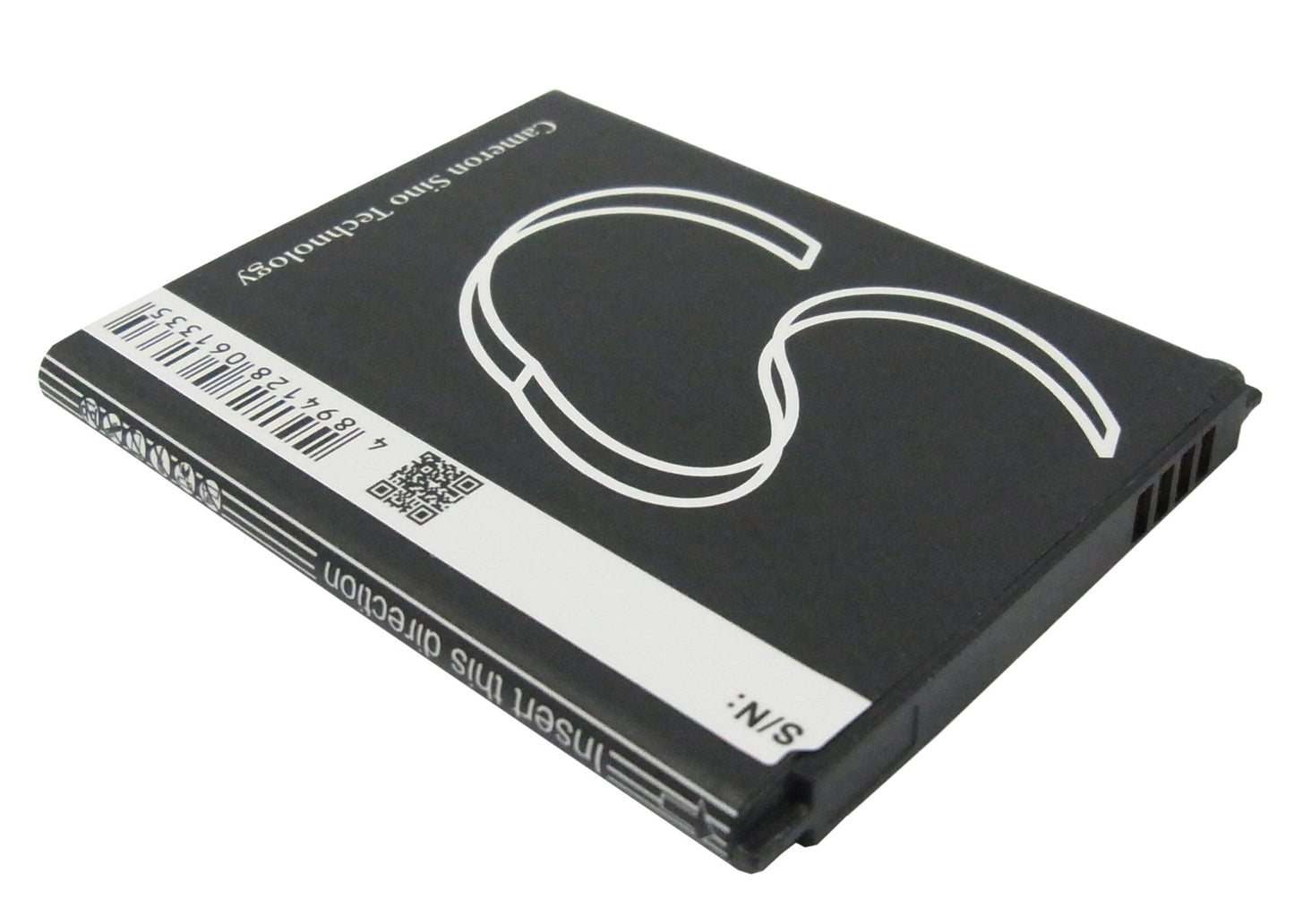 Replacement Battery for Samsung  Baffin – Mobile, SmartPhone – 1400mAh / 5.18Wh / 3.7V