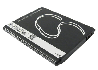 Replacement Battery for Samsung  Baffin – Mobile, SmartPhone – 1400mAh / 5.18Wh / 3.7V