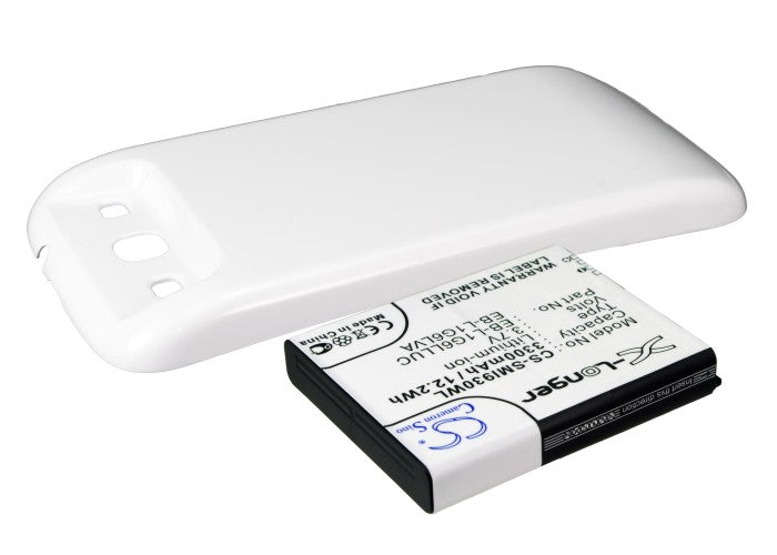 Replacement Battery for Samsung GT-I9300 – Mobile, SmartPhone – 3300mAh / 3.7V - image 1