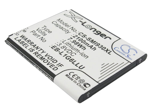 Replacement Battery for Telstra | Sprint | Samsung | Verizon | AT&T | T-Mobile | USCellular GT-i9300T – Mobile, SmartPhone – 2100mAh / 3.8V - image 1