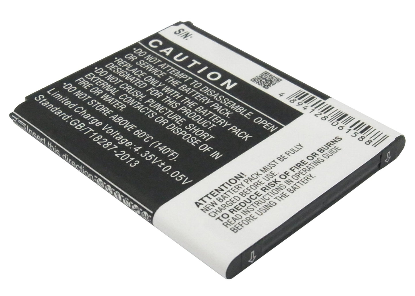 Replacement Battery for Telstra  Galaxy S III – Mobile, SmartPhone – 2100mAh / 7.98Wh / 3.8V