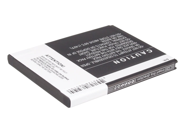 Replacement Battery for AT&T | Samsung | MetroPCS Focus S – Mobile, SmartPhone – 1650mAh / 3.7V - image 3