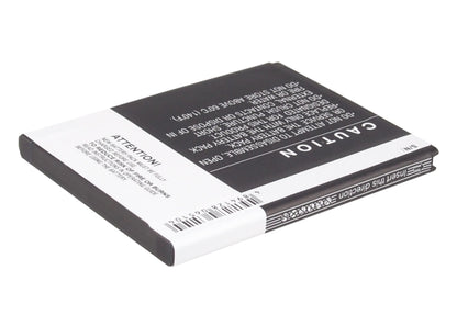 Replacement Battery for AT&T | Samsung | MetroPCS Focus S – Mobile, SmartPhone – 1650mAh / 3.7V - image 3