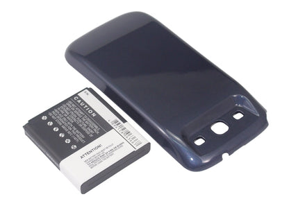 Replacement Battery for NTT Docomo  Galaxy S 3 – Mobile, SmartPhone – 4200mAh/15.5Wh / 3.7V