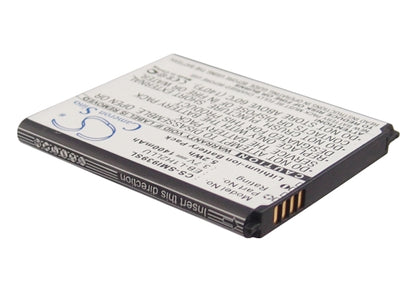 Replacement Battery for NTT DoCoMo | Samsung Galaxy S III – Mobile, SmartPhone – 1400mAh / 3.7V - image 2