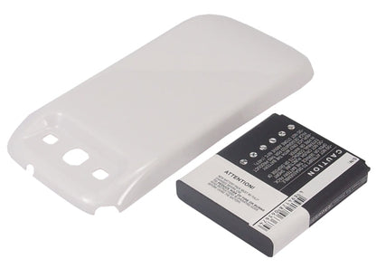 Replacement Battery for Samsung  Midas – Mobile, SmartPhone – 4200mAh/15.5Wh / 3.7V