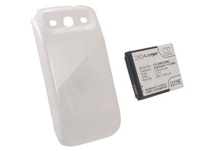 Replacement Battery for Samsung  Midas – Mobile, SmartPhone – 4200mAh/15.5Wh / 3.7V