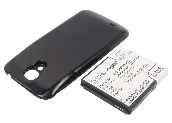 Replacement Battery for Samsung Galaxy S4 – Mobile, SmartPhone – 5200mAh / 3.7V - image 1