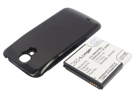 Replacement Battery for Samsung Galaxy S4 – Mobile, SmartPhone – 5200mAh / 3.7V - image 1