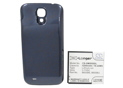 Replacement Battery for Samsung  Galaxy S4 – Mobile, SmartPhone – 5200mAh/19.24Wh / 3.7V