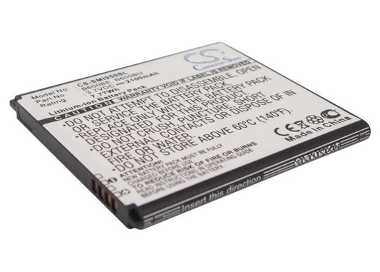 Replacement Battery for Samsung Galaxy S4 – Mobile, SmartPhone – 2100mAh / 3.7V - image 1