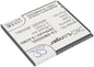 Replacement Battery for Samsung  Altius – Mobile, SmartPhone – 2600mAh / 9.88Wh / 3.8V