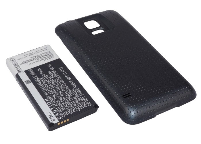 Replacement Battery for Samsung Galaxy S5 – Mobile, SmartPhone – 5600mAh / 3.85V - image 3
