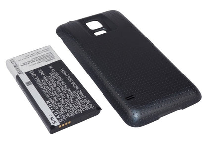 Replacement Battery for Samsung Galaxy S5 – Mobile, SmartPhone – 5600mAh / 3.85V - image 3