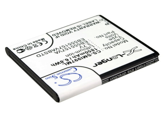 Replacement Battery for AT&T | Samsung SGH-i997 – Mobile, SmartPhone – 1850mAh / 3.7V - image 1