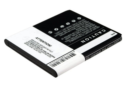 Replacement Battery for Samsung  Galaxy S II HD LTE – Mobile, SmartPhone – 1850mAh/6.8Wh / 3.7V