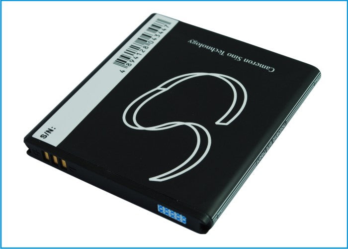 Replacement Battery for AT&T  Galaxy S II Skyrocket – Mobile, SmartPhone – 1400mAh/5.1Wh / 3.7V