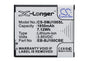Replacement Battery for Samsung Galaxy J1 – Mobile, SmartPhone – 1850mAh / 3.85V - image 1