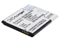 Replacement Battery for Samsung  Galaxy J1 – Mobile, SmartPhone – 1850mAh / 7.12Wh / 3.85V