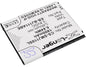 Replacement Battery for Samsung  Galaxy J1 Ace 3G Duos – Mobile, SmartPhone – 1800mAh / 6.84Wh / 3.8V