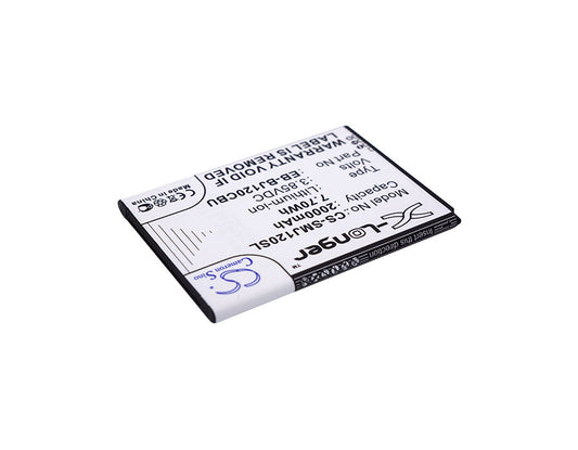 Replacement Battery for Samsung  Galaxy AMP 2 – Mobile, SmartPhone – 2000mAh / 7.70Wh / 3.85V