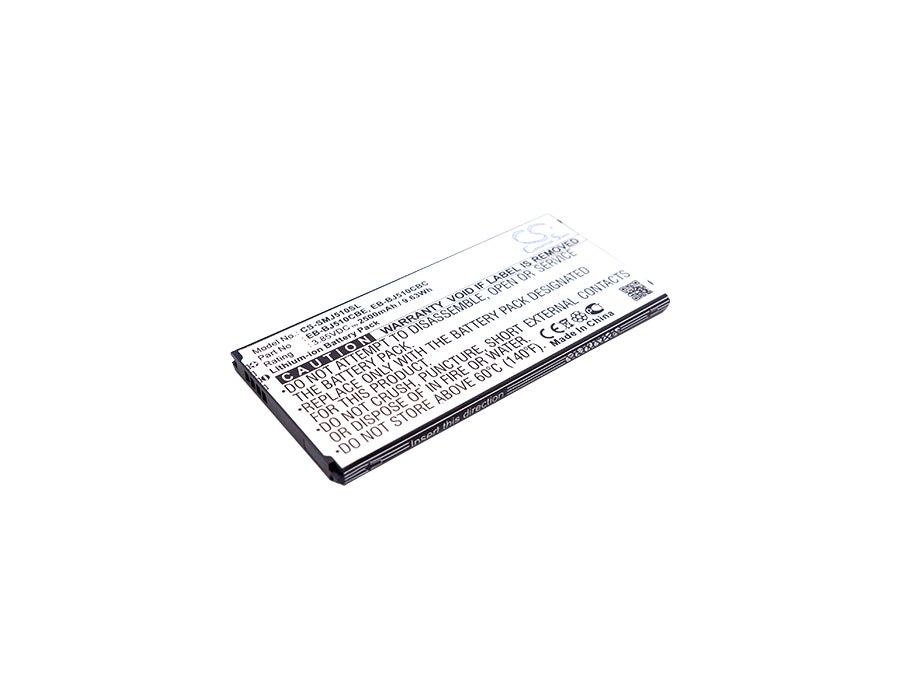 Replacement Battery for Samsung SM-J5108 – Mobile, SmartPhone – 2500mAh / 3.85V - image 1