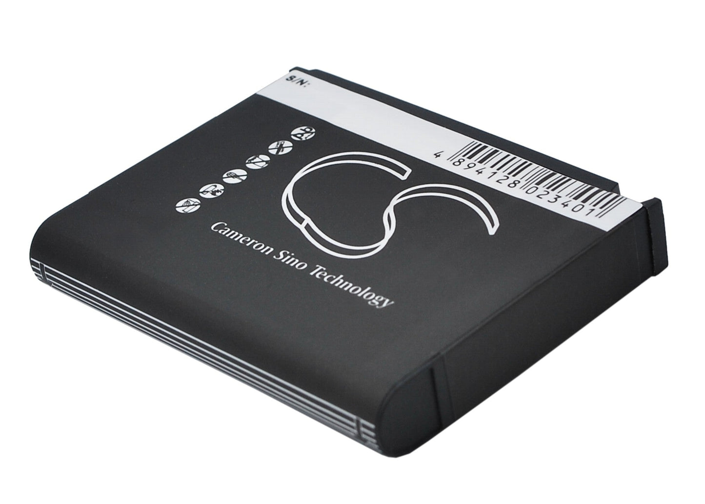 Replacement Battery for Samsung  BLACKJACK II – Mobile, SmartPhone – 1200mAh/4.44Wh / 3.7V
