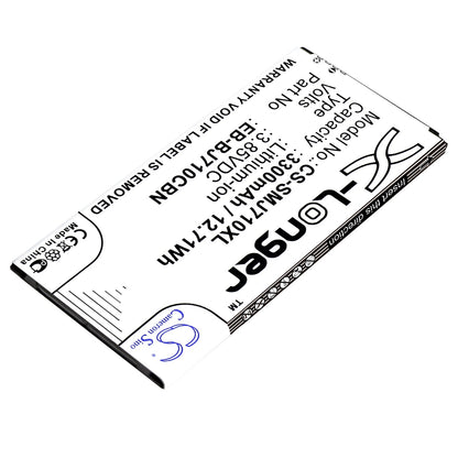 Replacement Battery for Samsung  Galaxy J7 2016 – Mobile, SmartPhone – 3300mAh / 12.71Wh / 3.85V
