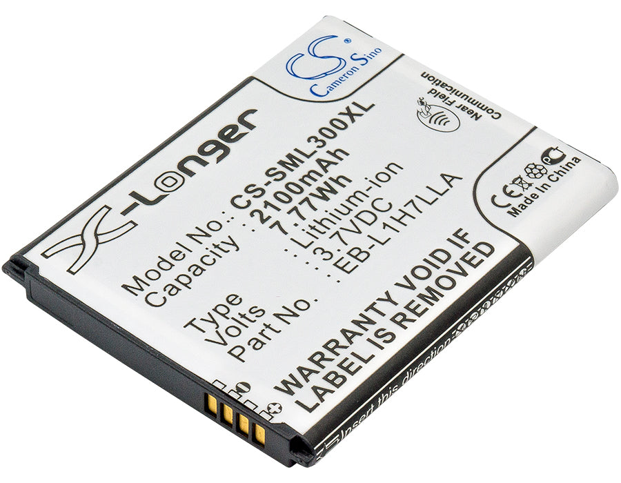 Replacement Battery for Samsung | Sprint | USCellular SCH-R830 – Mobile, SmartPhone – 2100mAh / 3.8V - image 1