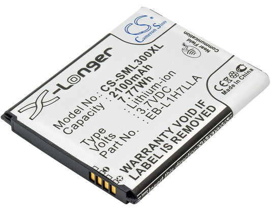 Replacement Battery for Samsung | Sprint | USCellular SCH-R830 – Mobile, SmartPhone – 2100mAh / 3.8V - image 1