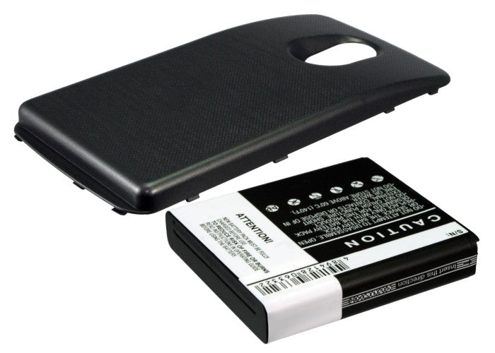 Replacement Battery for Samsung  SPH-L700 – Mobile, SmartPhone – 3400mAh / 12.58Wh / 3.7V