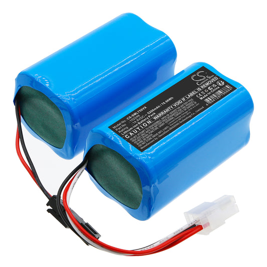Replacement Battery for Symbo Laserbot 750 – Vacuum – 5200mAh / 14.8V