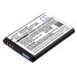 Replacement Battery for Samsung SGH-L760 – Mobile, SmartPhone – 800mAh / 3.7V - image 1