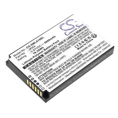 Replacement Battery for Geenk | Sunmi G3 – Payment Terminal – 5000mAh / 3.87V